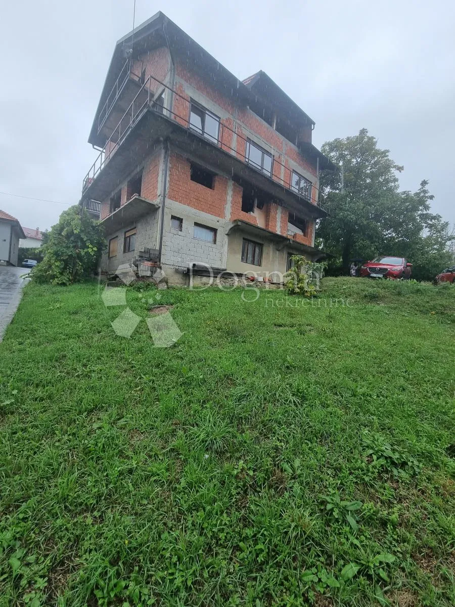 prodaja – kuća u roh bau fazi s panoramskim pogledom, gornji stenjevec, zagreb - slika 5
