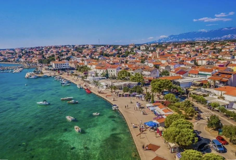 Otok Pag - Zubovići