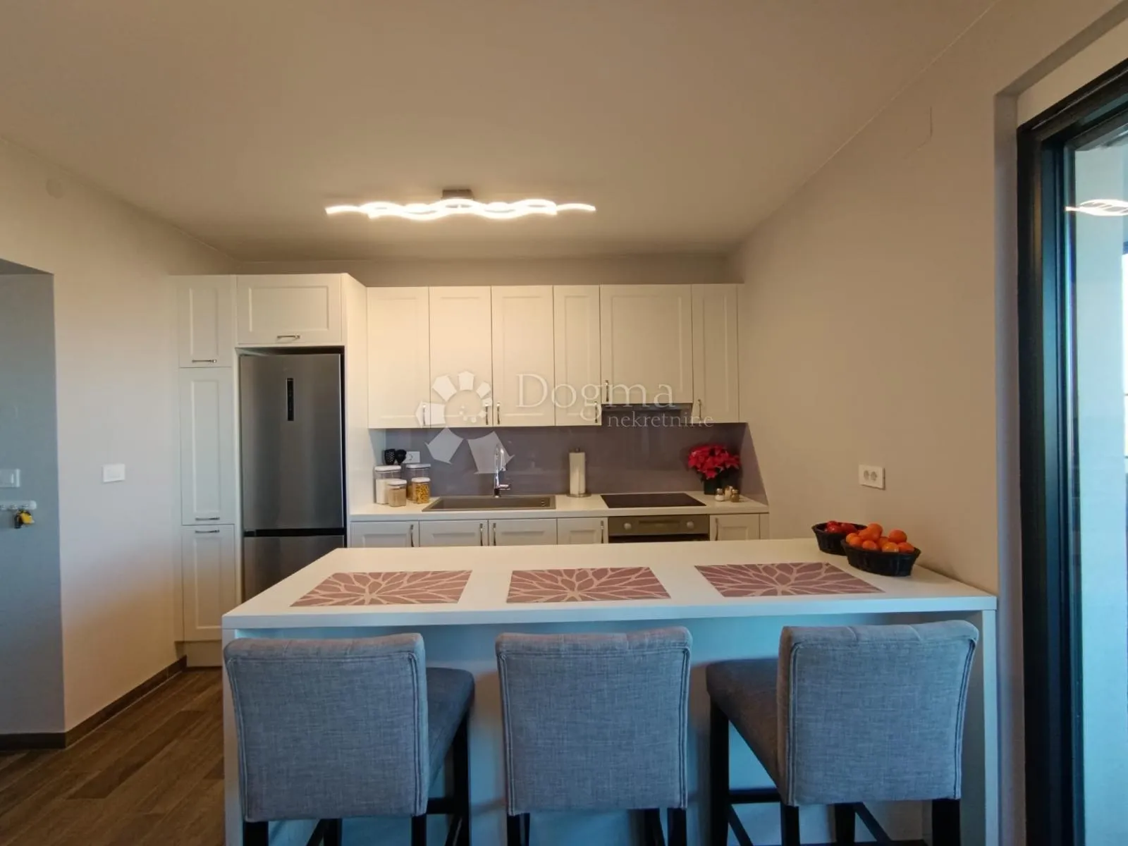 odličan stan/apartman sa 19 m2 terase - malinska - slika 10