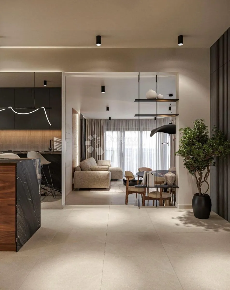 penthouse s panoramskim pogledom - slika 4