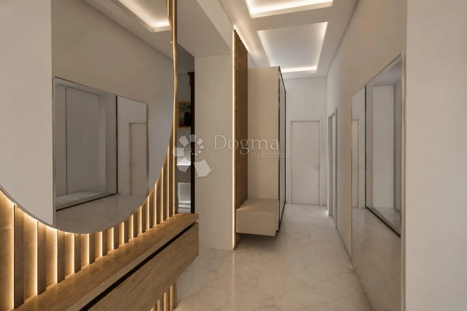 centar zagreb 111m2 - slika 11