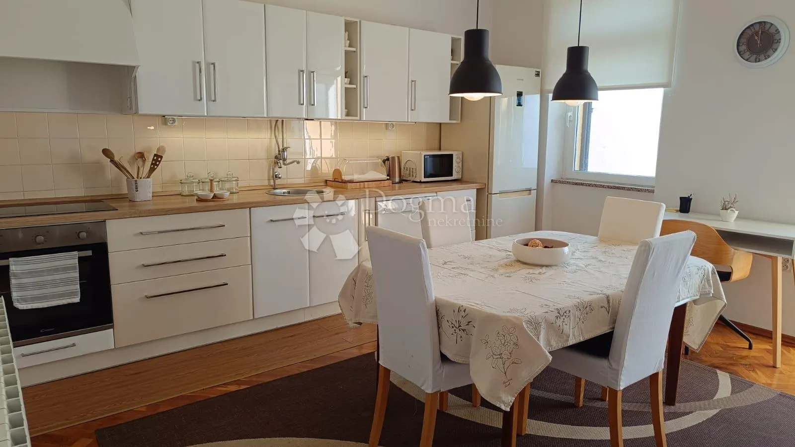 rijeka, trsat stan 2s+db, balkon, najam - slika 4