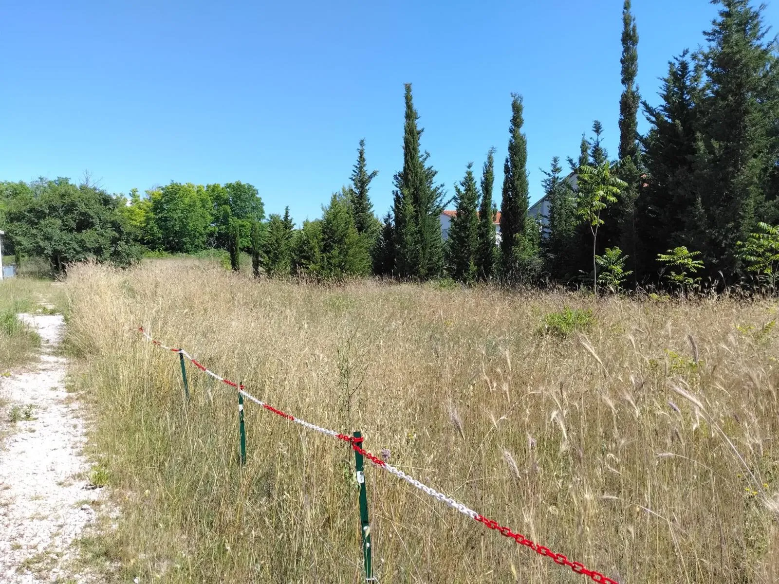 investicijska prilika - građevinsko zemljište u privlaci 400 metara od mora - slika 3