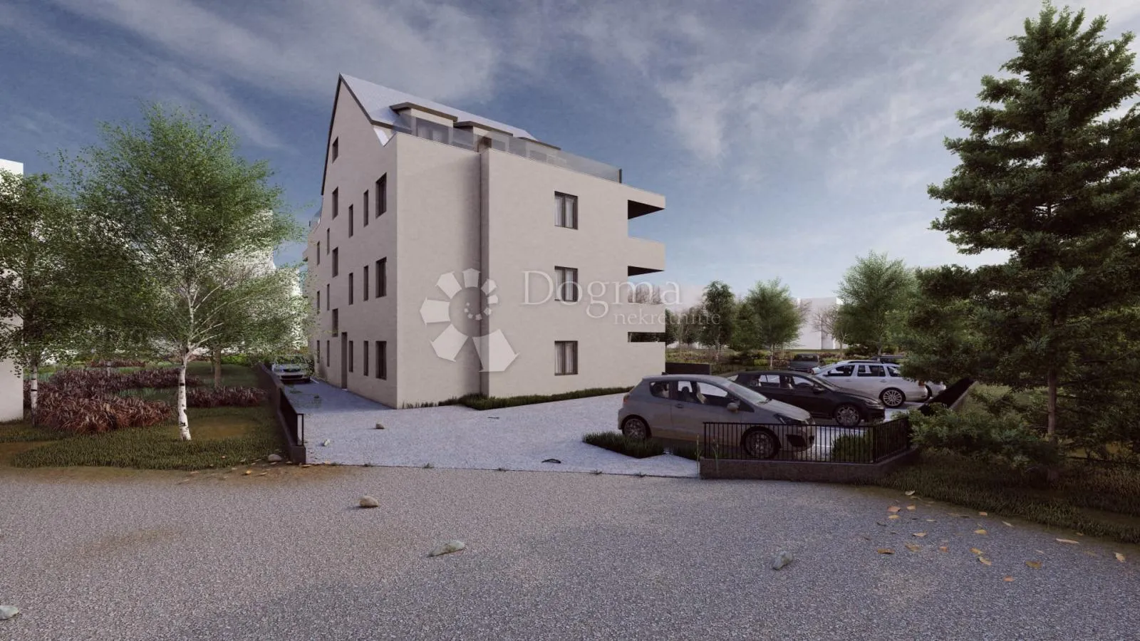 rogoznica- penthouse s privatnim bazenom na terasi - slika 4