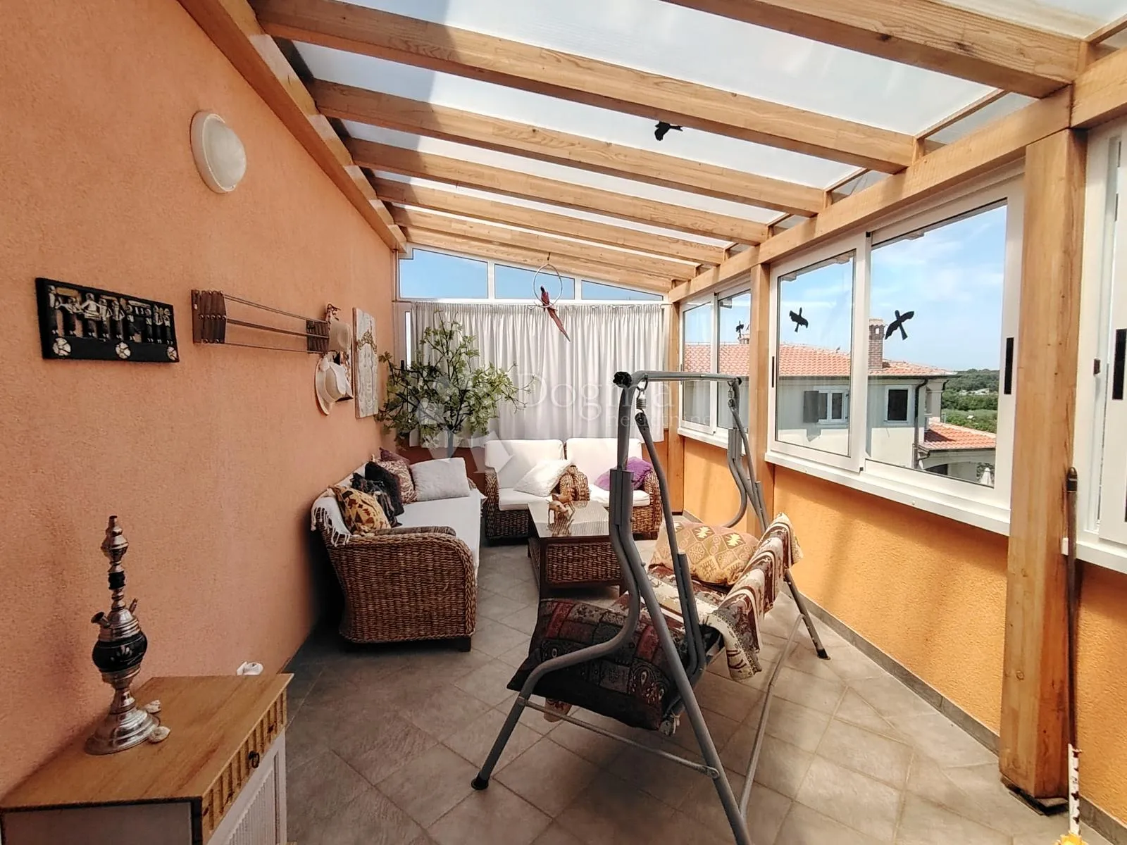 penthouse sa panoramskim pogledom - slika 20