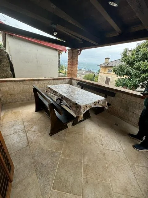 šarmantni stan s pogledom na more u opatiji - slika 5