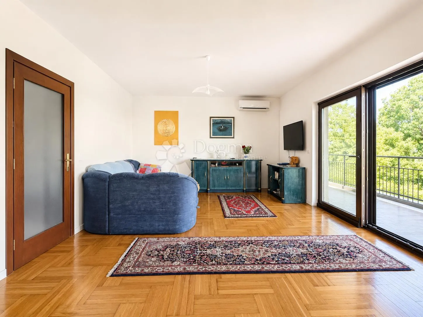 prostrani 1s+db apartman u nivicama - slika 4