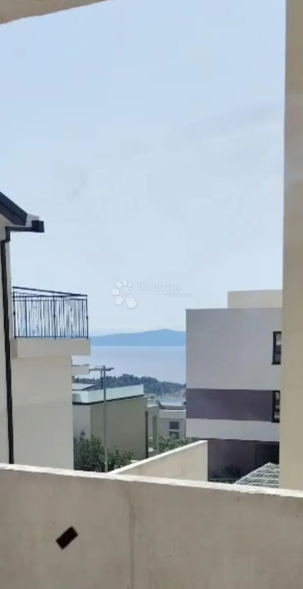 penthouse sa pogledom na more, makarska - slika 9