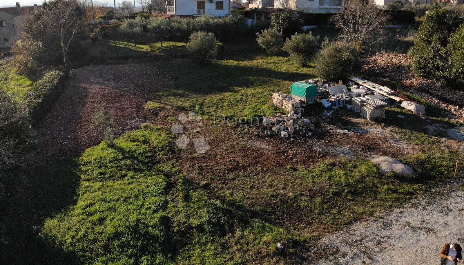 poreč okolica, prekrasno građevinsko zemljište - slika 7