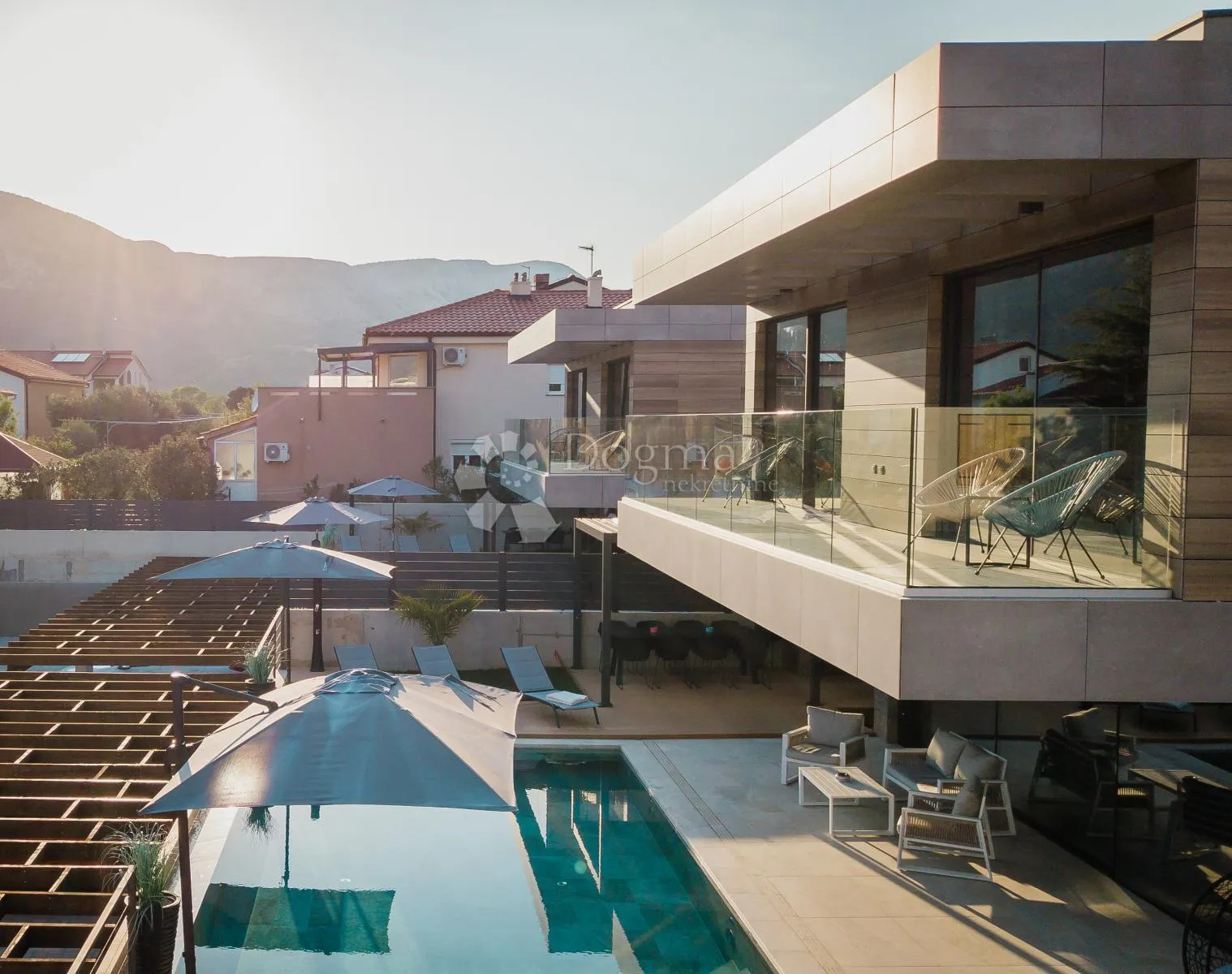 luxury villa with pool & wellness – your paradise in baška! - slika 2