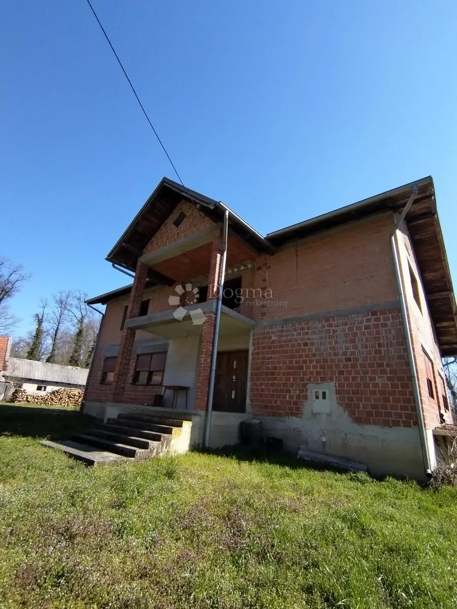 prodaja kuće u izgradnji-novačka, podravina - slika 3