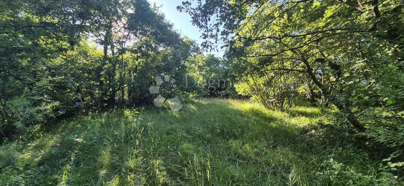 Kombinirano građevinsko 830 m2 i 472 m2 poljoprivrednog zemljišta - Orbanići, Marčana