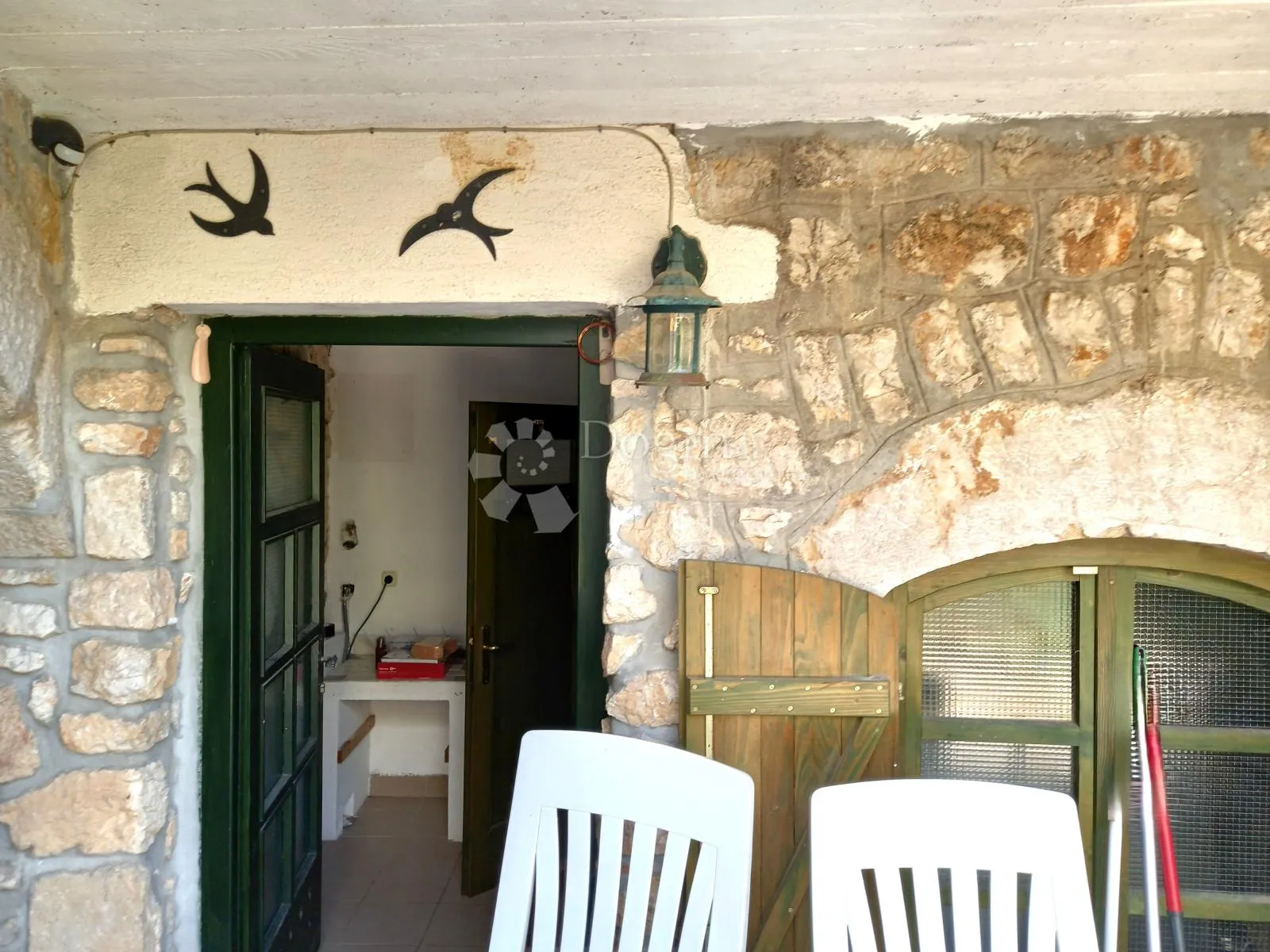 crikvenica, grižane, obnovljena kamena kuća - slika 2