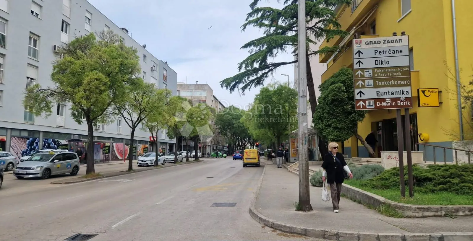 zadar - voštarnica - stan 53,45 m2 - slika 28