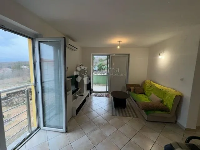 apartman, otok krk, klimno - slika 6