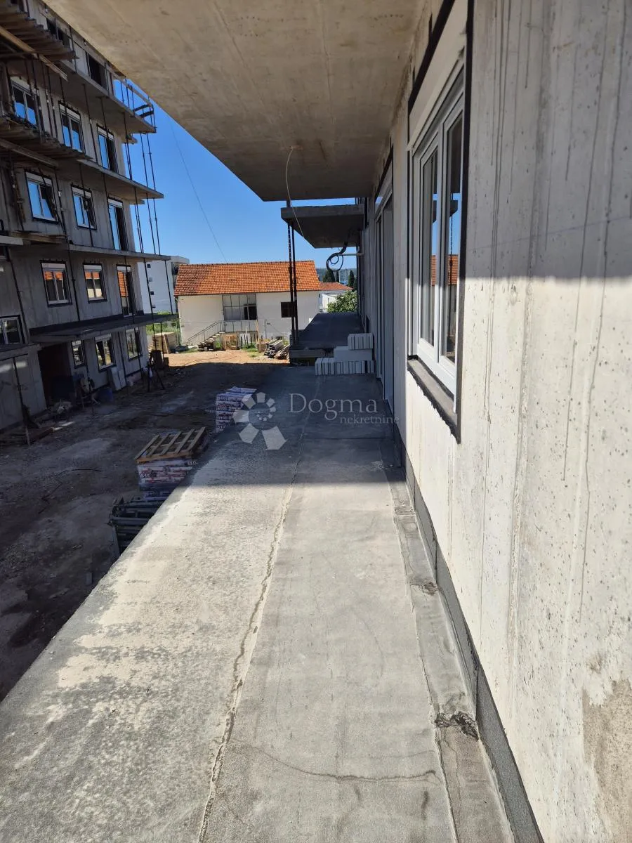 dvosoban app 52,65m2 s-19 zapad - slika 13