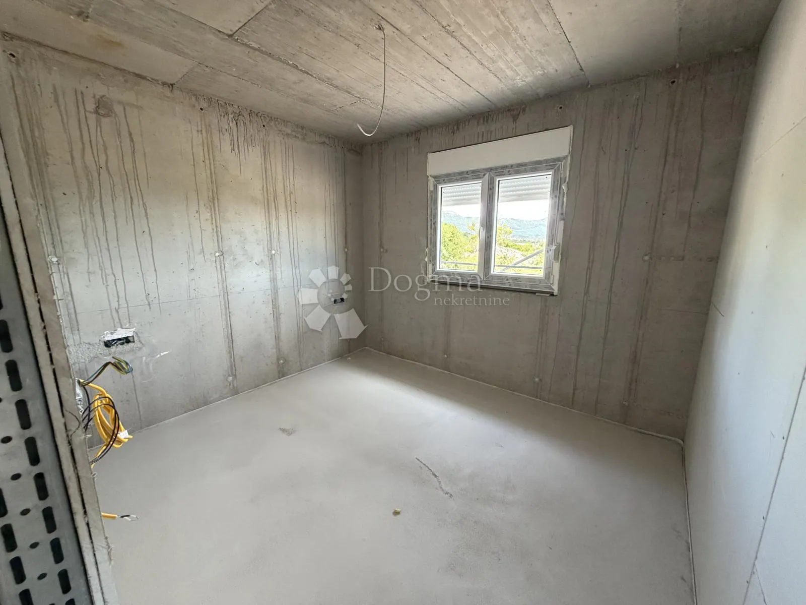 novo! novogradnja – dvosoban stan u prizemlju s velikim vrtom s2, plano (trogir) - slika 8