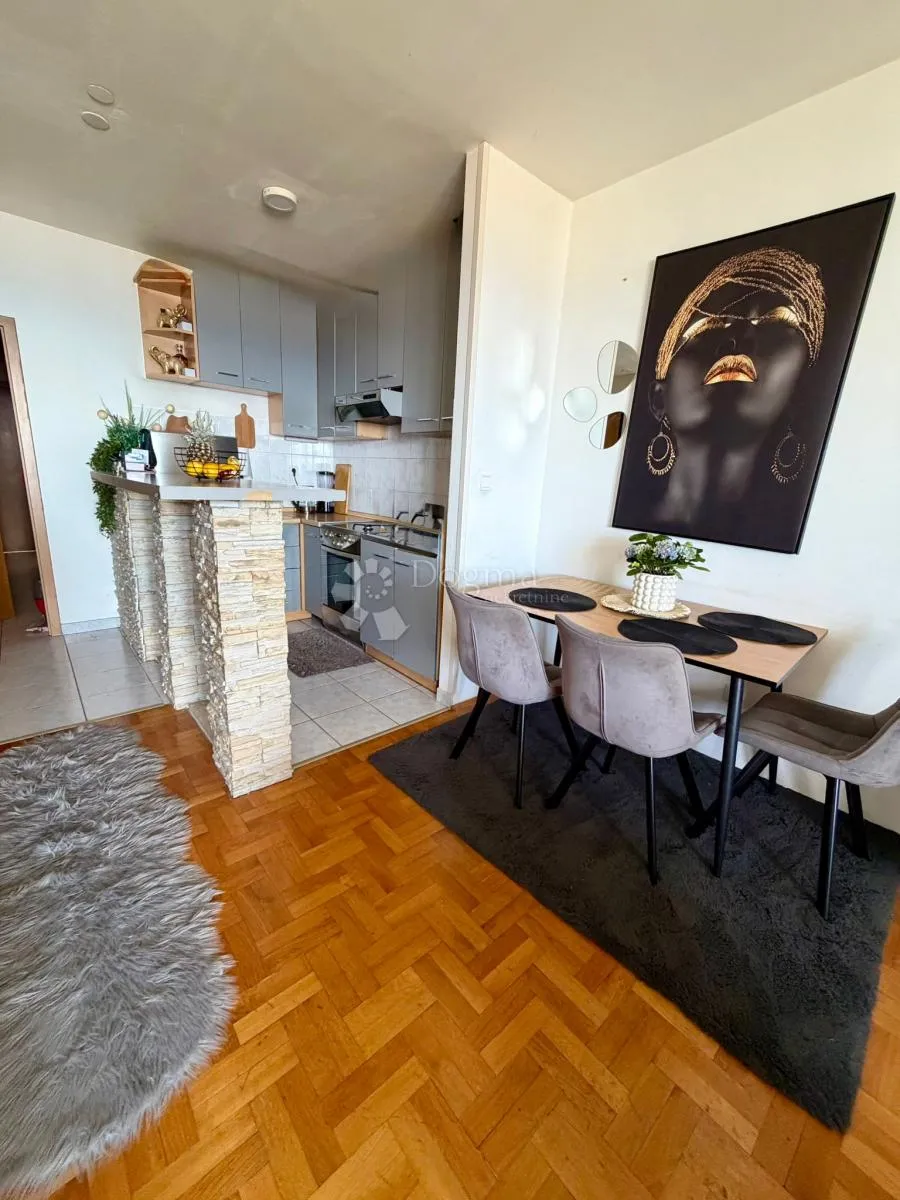prodaja – dvosoban stan s otvorenim pogledom na more, pazdigrad, split - slika 3