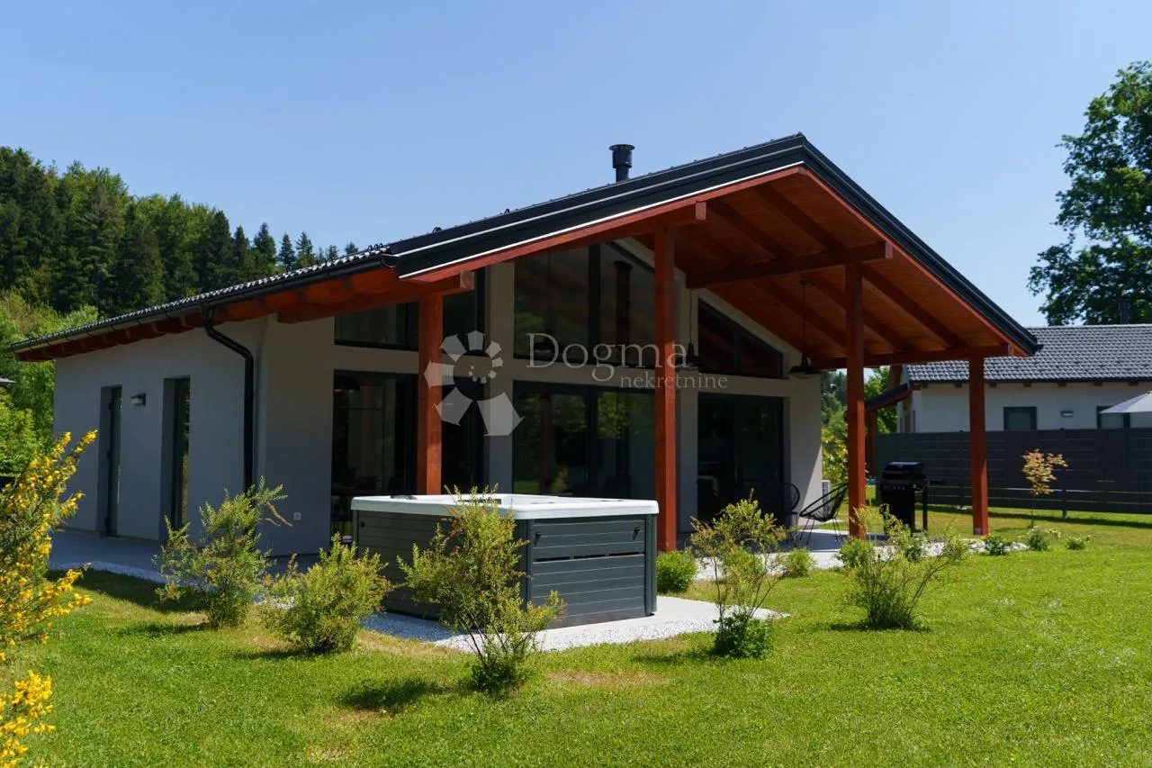 trakoščan – investicijski uhodani projekat - tri prekrasne kuće za odmor - nešto posebno za vas - slika 19