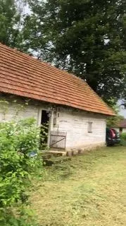 Stvorite dom, OPG i agroturizam iz snova – 15 minuta od rijeke Korane - Tržić Primišljanski, Slunj