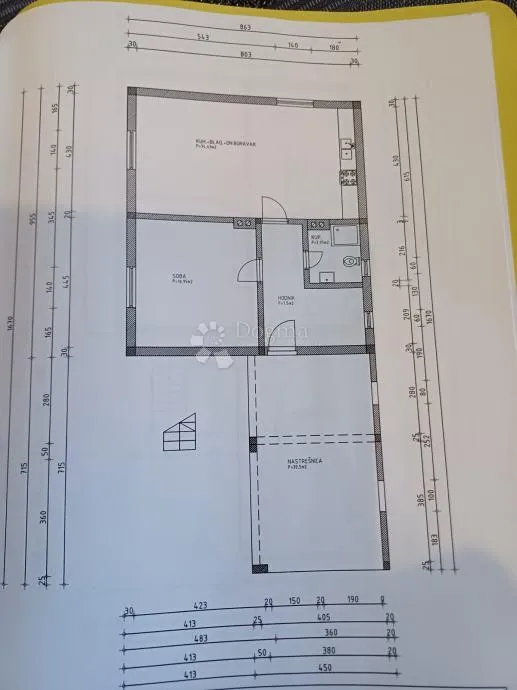 prodaje se kuća slunj (gornja glina) - slika 18