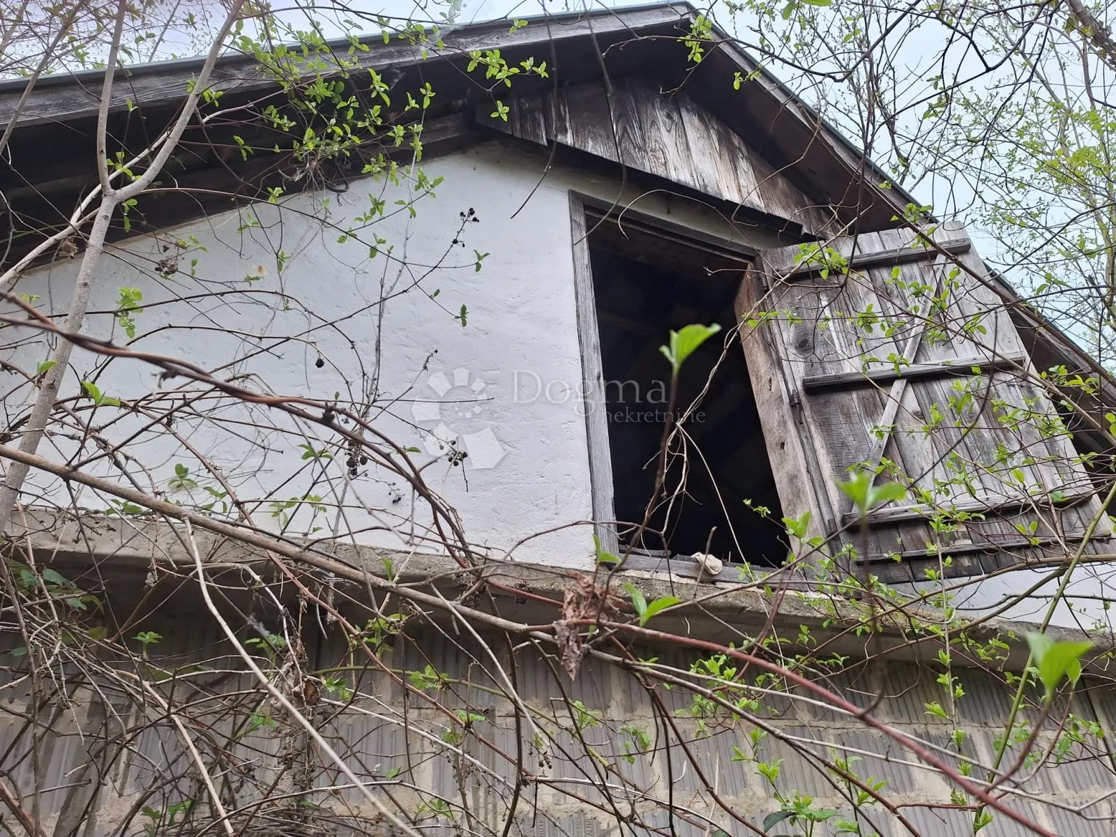 sniženo!!!velika kvadratura i 2kuće u napuštenom selu - slika 2