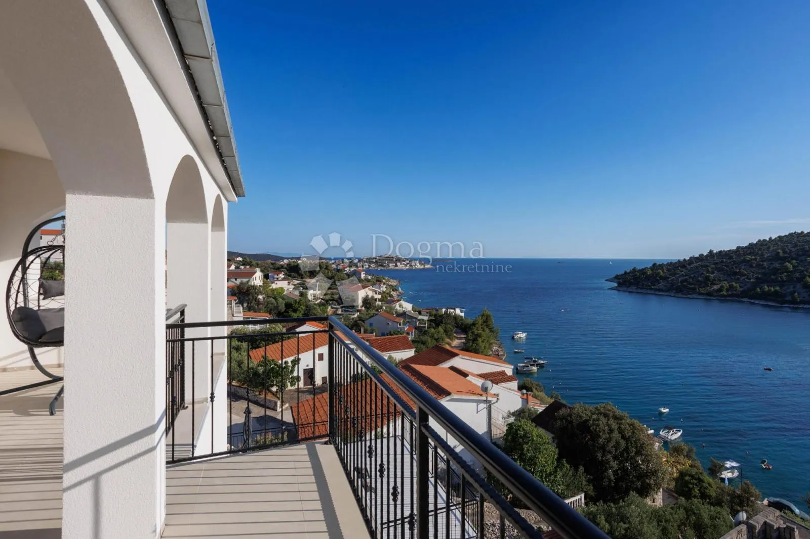 sevid -prostrana villa 50m od mora s top pogledom - slika 25