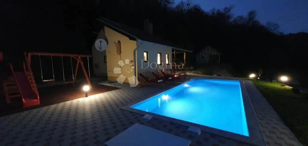 klanjec, kuća sa bazenom u netaknutoj prirodi - slika 31