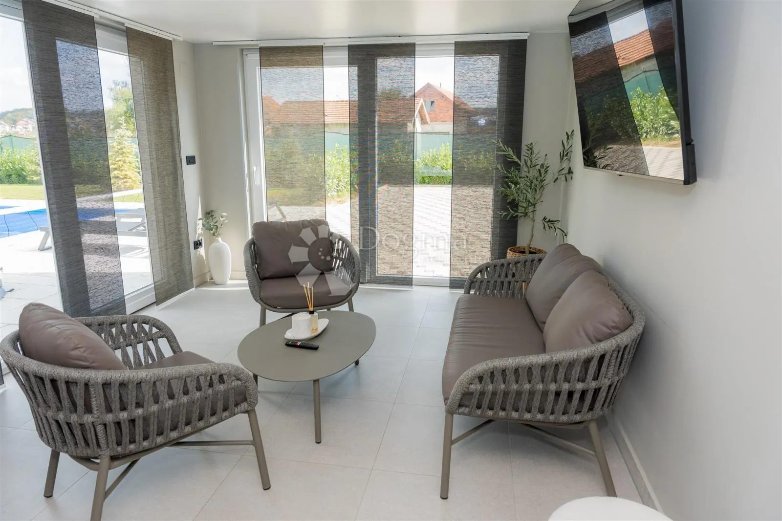 elegantna vila u srcu hrvatskog zagorja za odmor i uživanje - slika 112