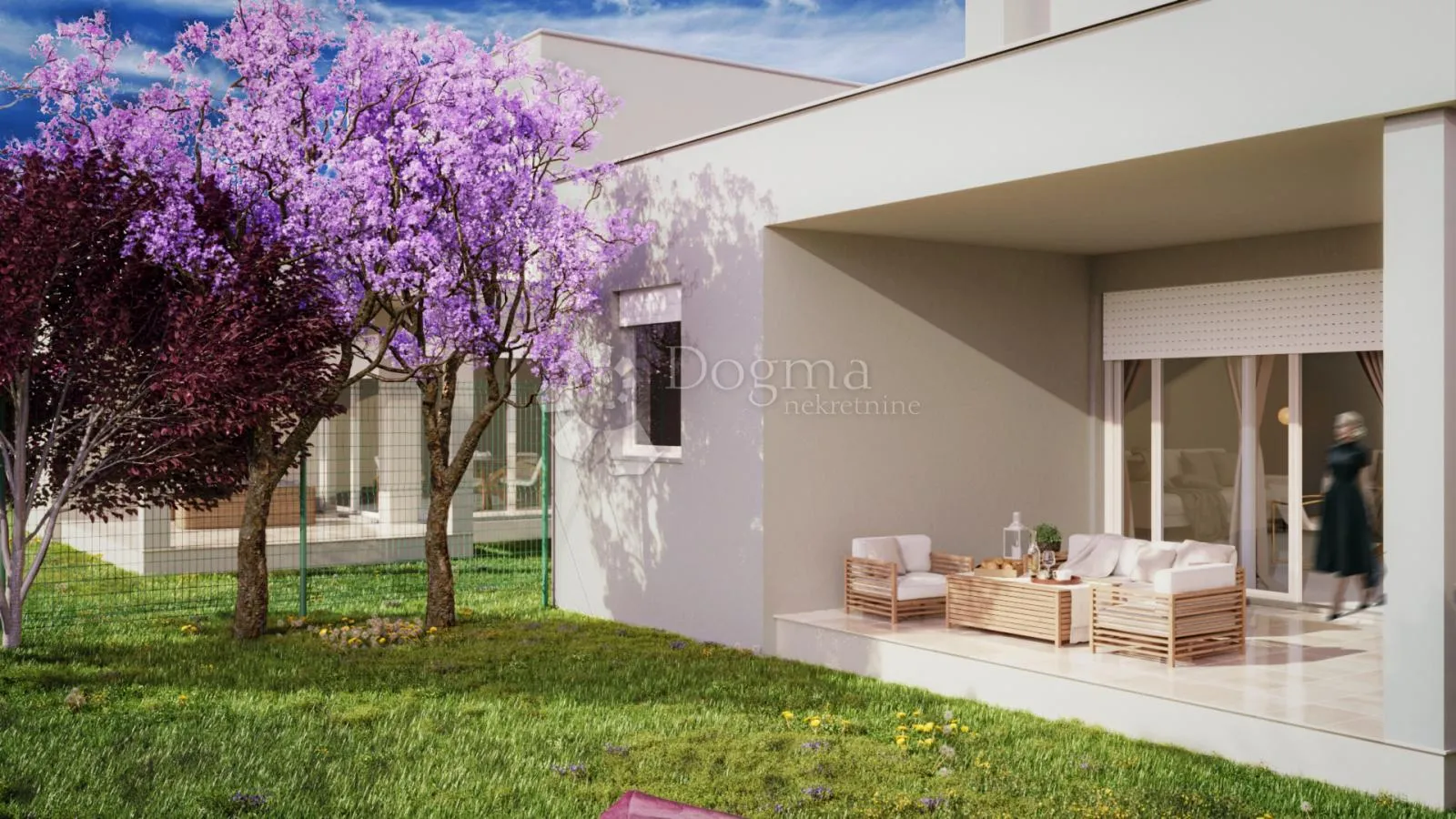 urbana villa na pješačkoj udaljenosti od centra mjesta - slika 3