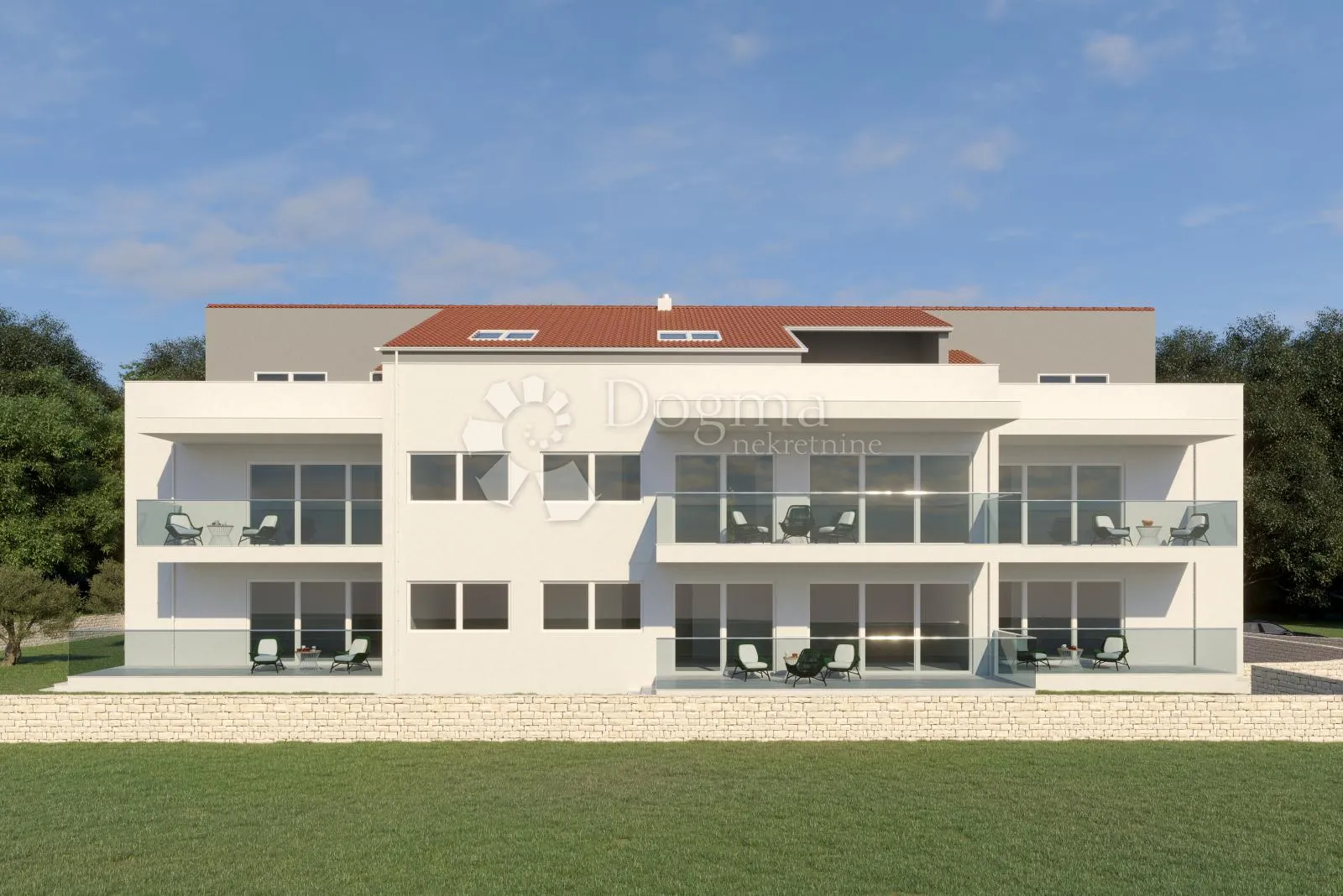 rovinj - vrhunski, luksuzni stan 300 m od mora - slika 2