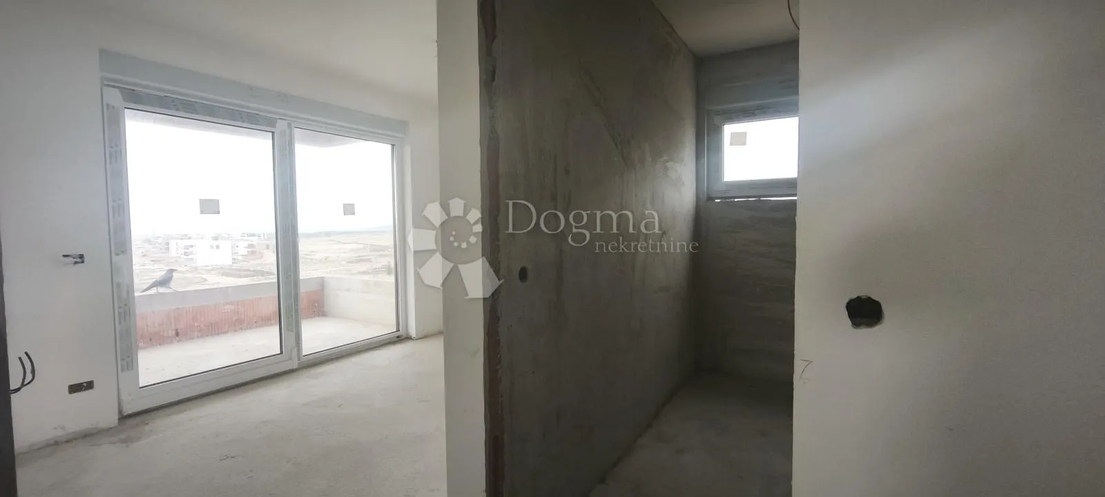 povljana - penthouse s pogledom na more - slika 14