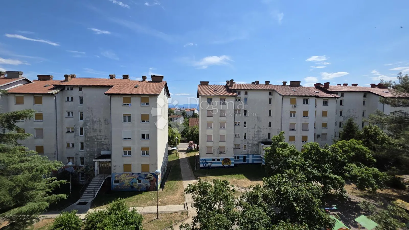 rijeka, srdoči , 3skl, balkon, najam - slika 13