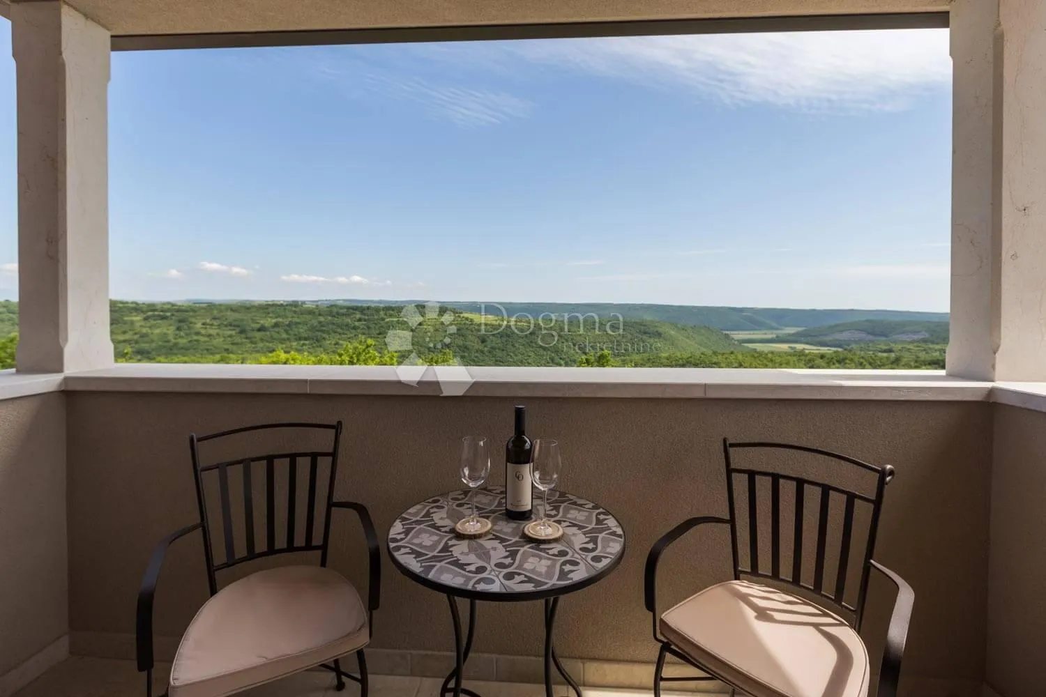 kamena villa s otvorenim pogledom na more i prirodu! - slika 5