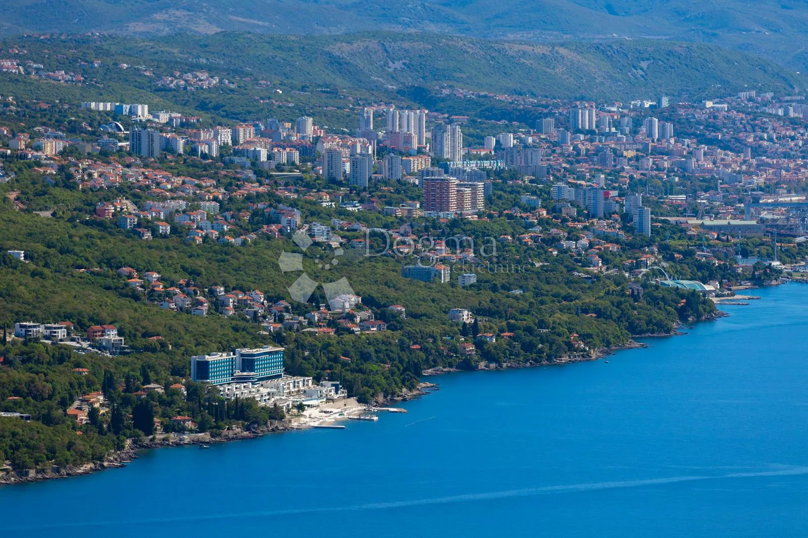 opatijska rivijera kuća sa bazenom i četiri stambene jedinice! - slika 86