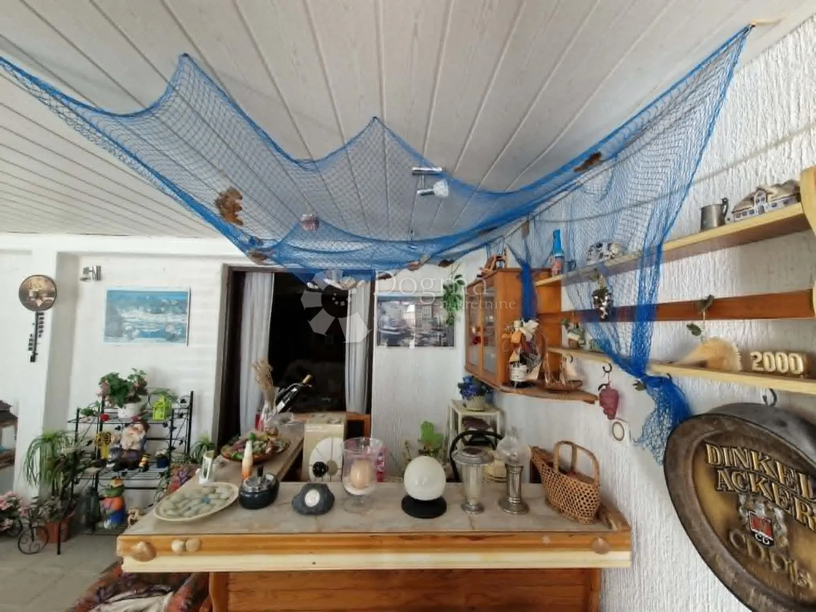 pag - kuća s 2 apartmana 282,80 m2 - 250 m od mora - slika 14