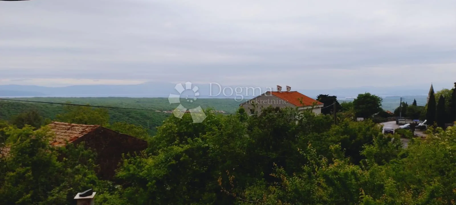 otok krk - kuća sa pogledom na more - slika 18