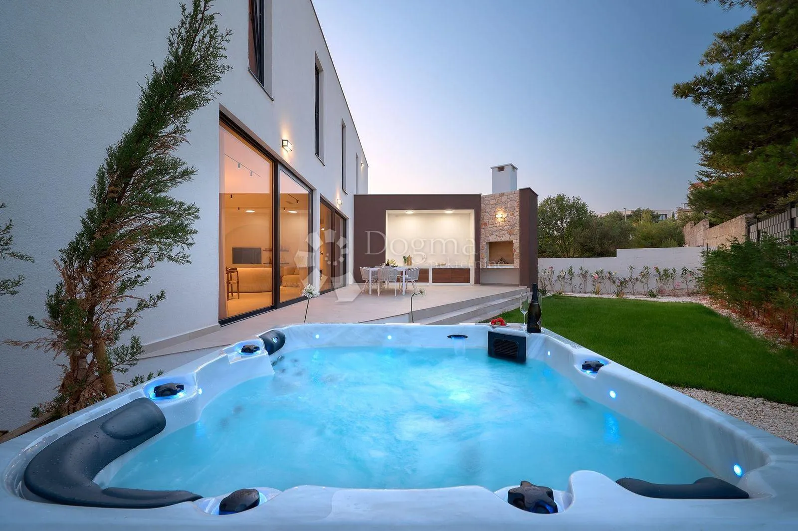 primošten- villa koja ostavlja bez daha - slika 7