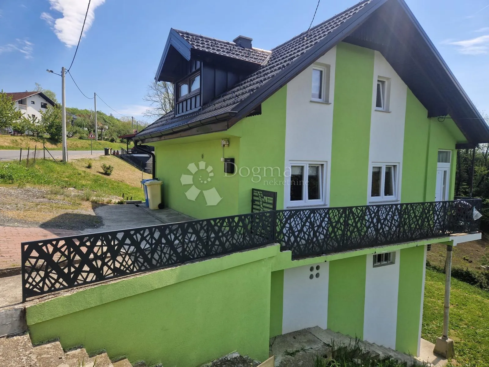 Prekrasna kuća Varaždinske toplice 80m2 preuređena! - Vrtlinovec, Varaždinske Toplice