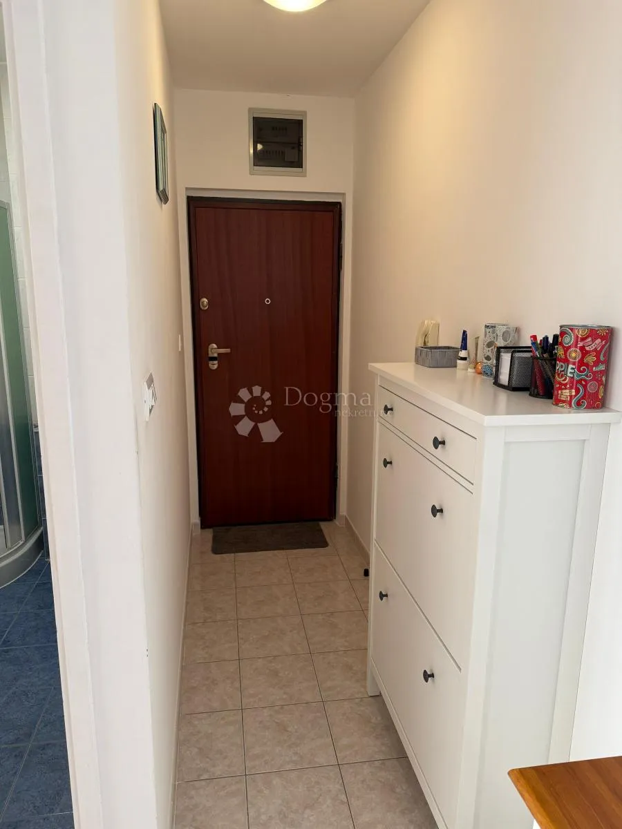 dvosoban stan, duće. 49 m², pogled na more. - slika 13