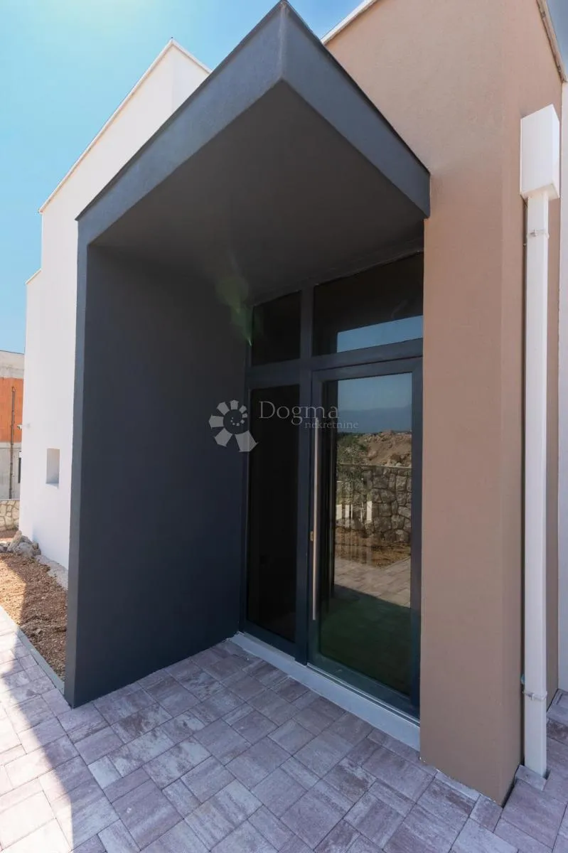 pogled, intima, luksuz - villa u oazi prirode novalja - slika 8