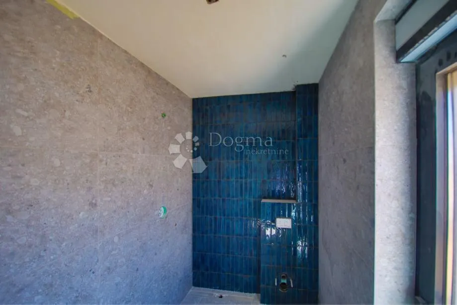 luksuzna vila u izgradnji ,60 m od mora, novigrad-zadar!! !!! - slika 12