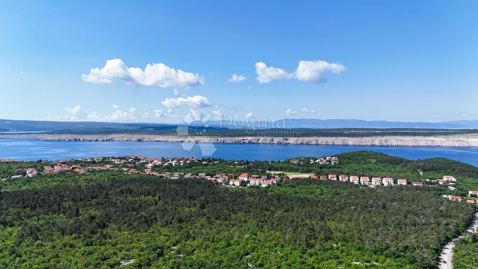 jadranovo – moderna vila s bazenom i otvorenim pogledom na more - slika 10