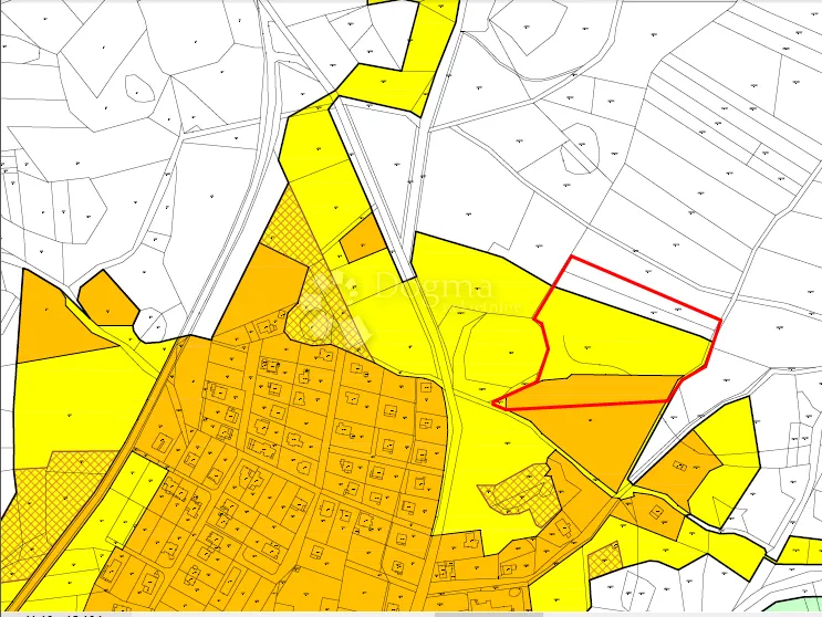 20 000 m2, žminj veliko imanje za izgradnju resorta - slika 3