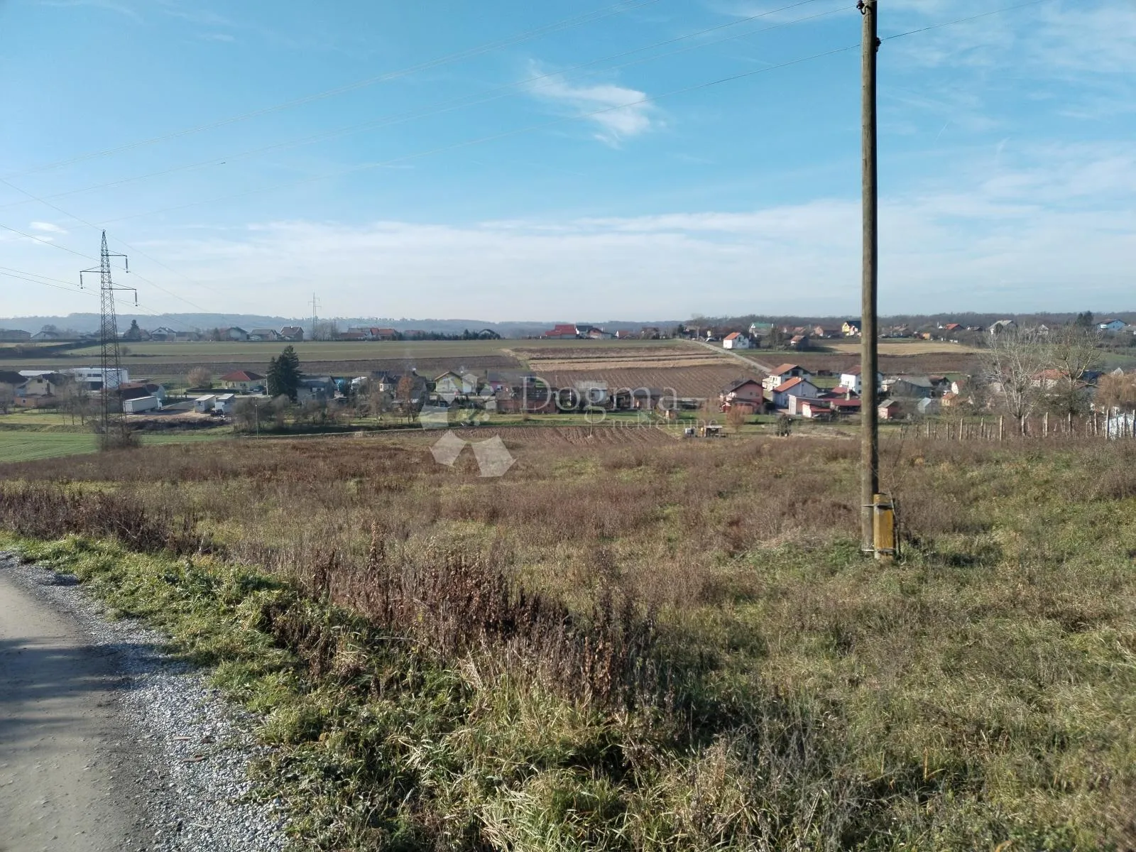 građevinsko zemljište-2, mladine-križevci - slika 3