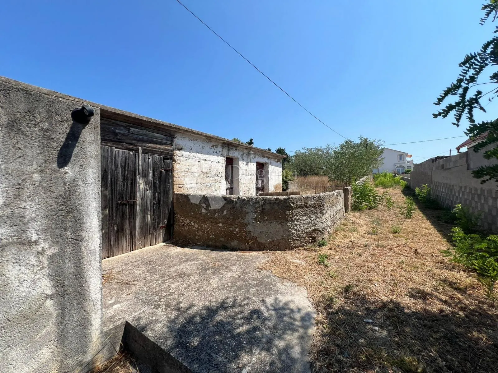 vrsi zadar - kuća za renoviranje sa velikim građevinskim zemljištem - slika 23