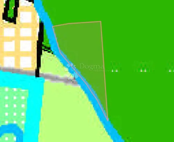 šumski mir na 6325 m² - slika 2