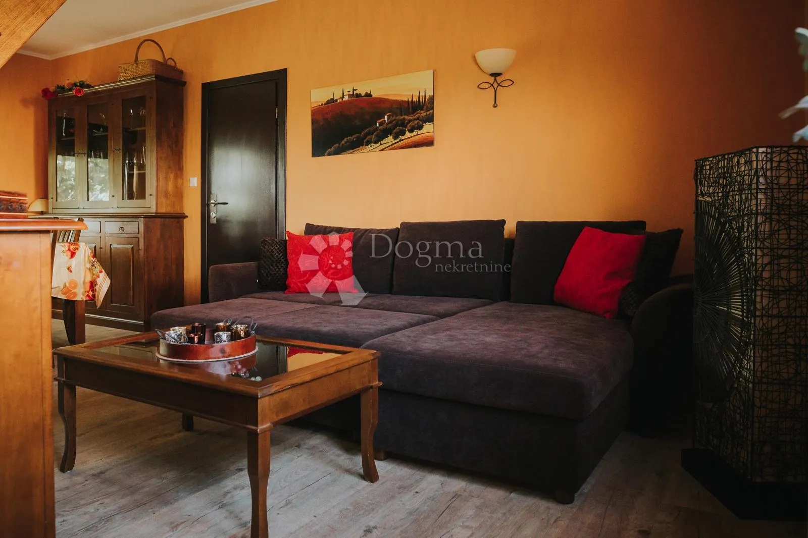 prodaja, kuća, ozalj- grandić breg, nkp 134 m2 sa okućnicom i vinogradom 3083 m2 - slika 9
