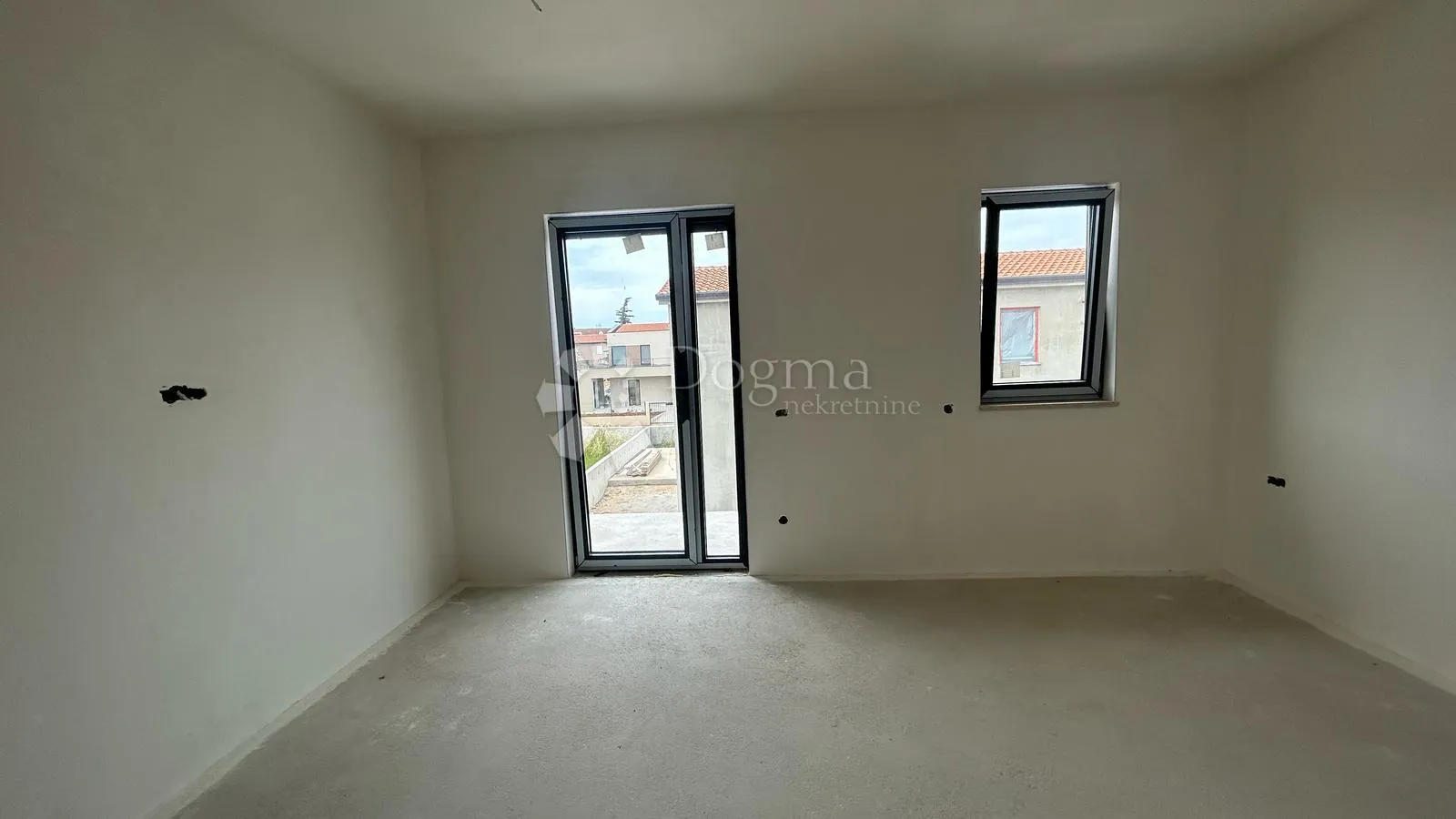 moderna kuća s podnim grijanjem i bazenom, poreč - slika 15
