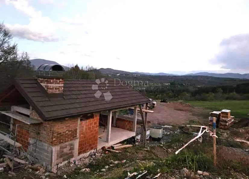 građevinsko zemljište kod josipdola - slika 2